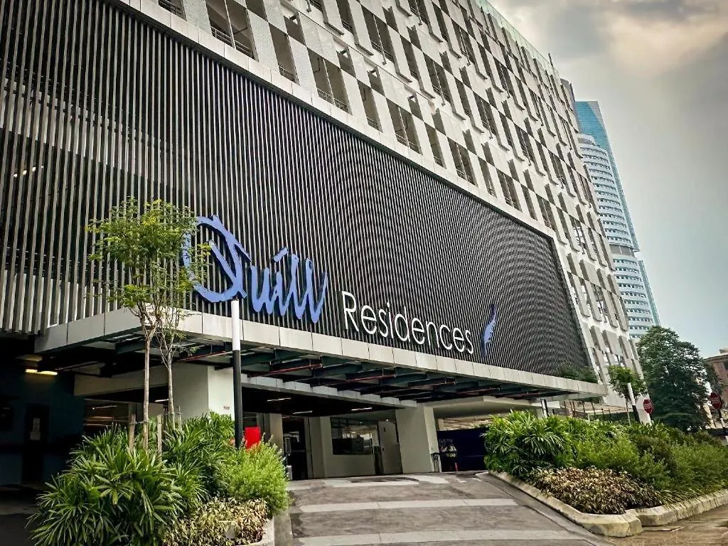 Quill Residence Luxury 3Pax Designer Suite By Hausome Kuala Lumpur 0*,