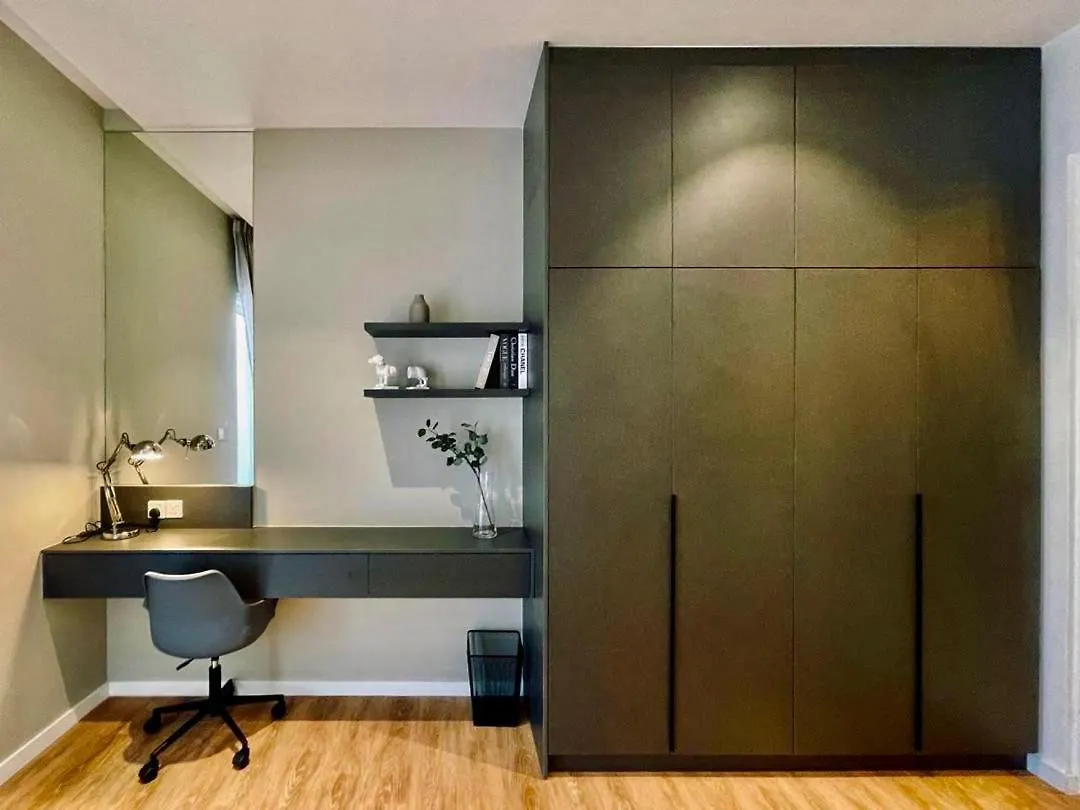 Quill Residence Luxury 3Pax Designer Suite By Hausome Kuala Lumpur 0*,  Malezya