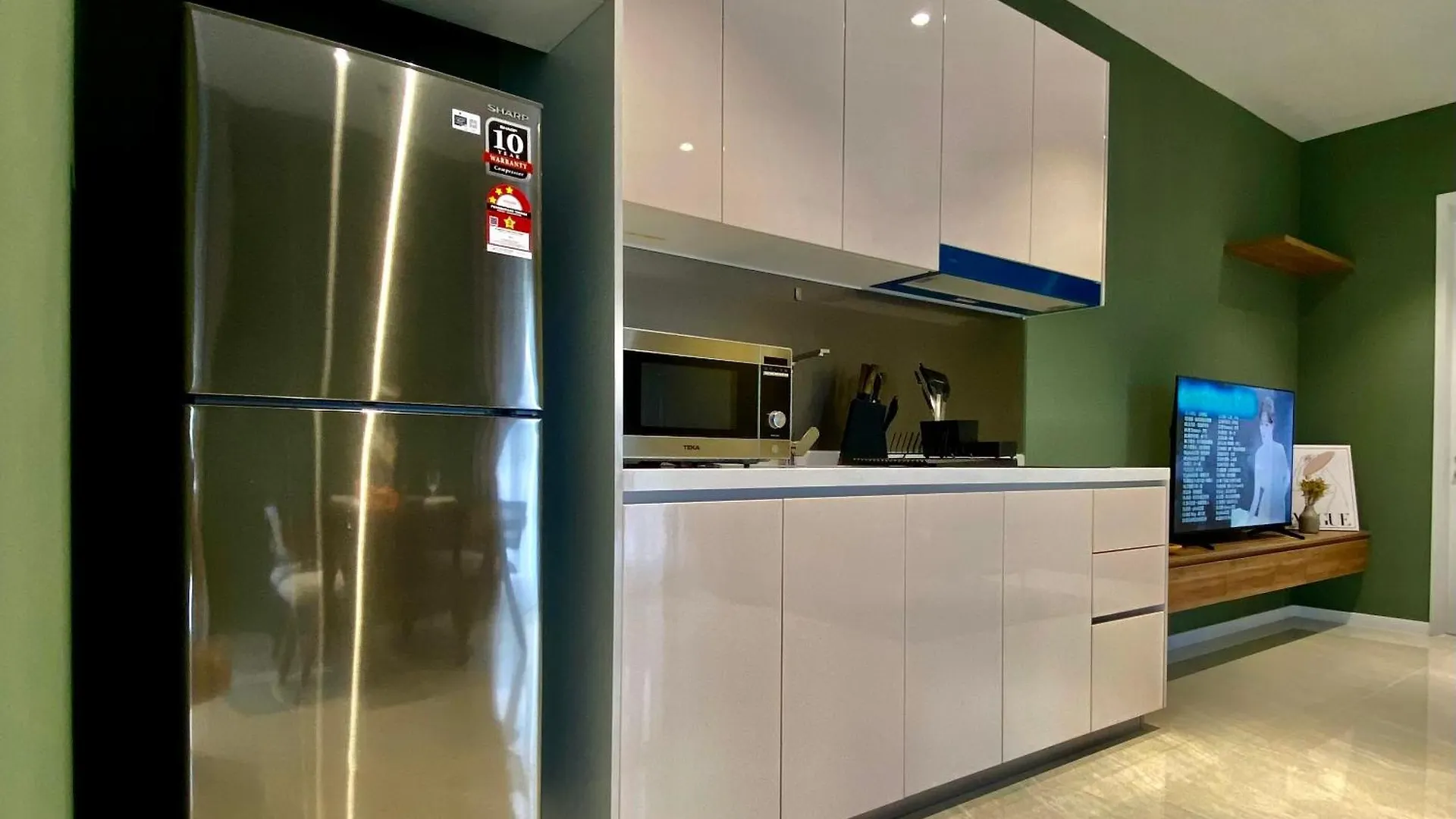 Quill Residence Luxury 3Pax Designer Suite By Hausome Kuala Lumpur Daire