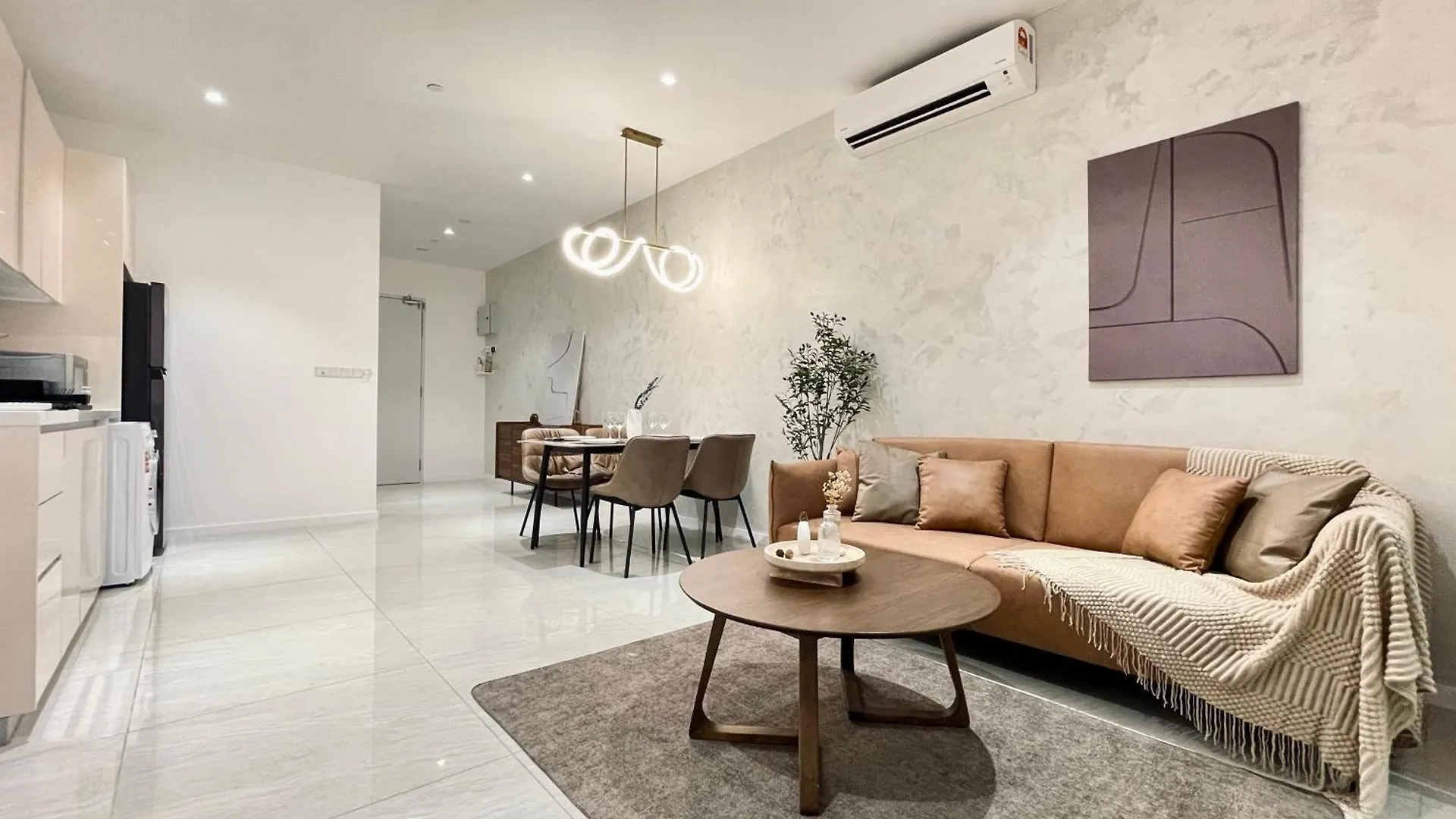 Quill Residence Luxury 3Pax Designer Suite By Hausome Kuala Lumpur