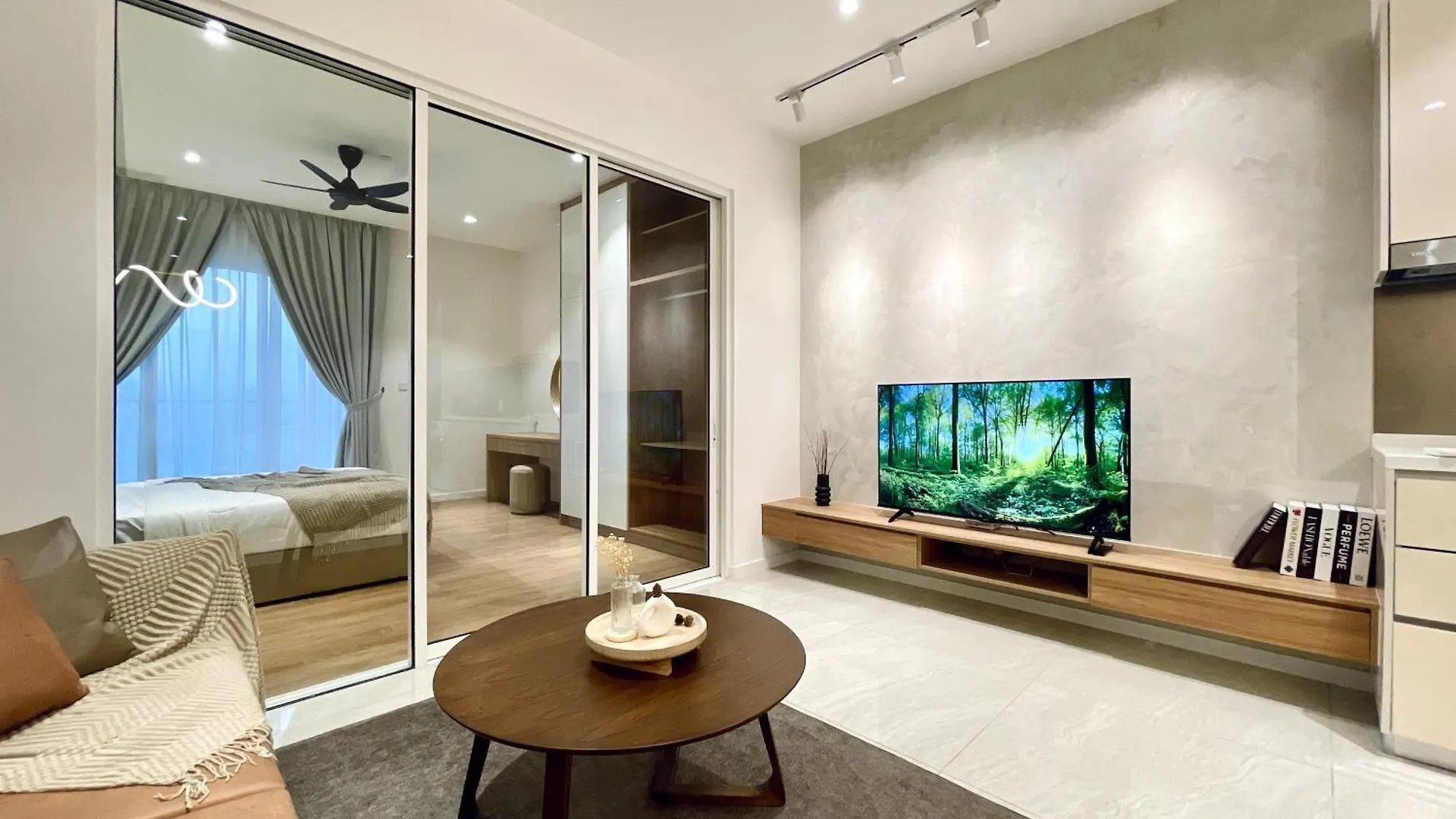 Quill Residence Luxury 3Pax Designer Suite By Hausome Kuala Lumpur Daire