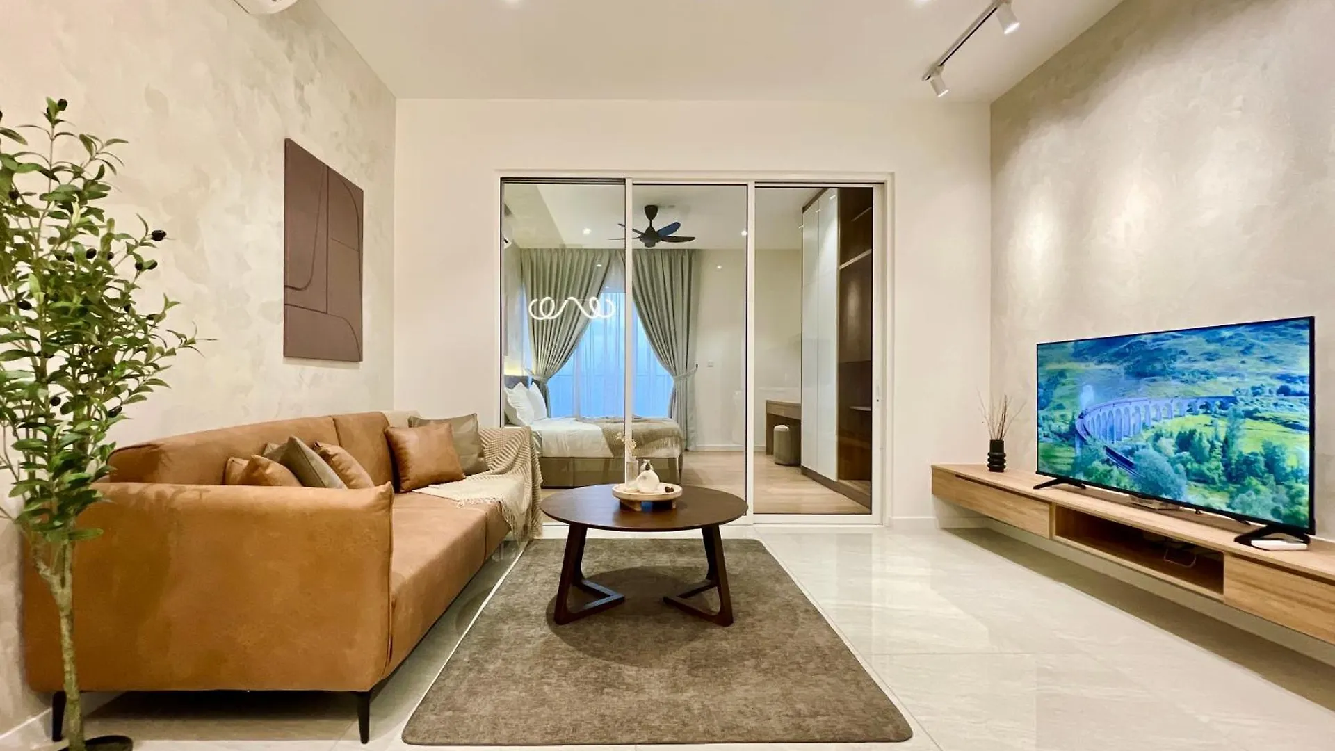Quill Residence Luxury 3Pax Designer Suite By Hausome Kuala Lumpur