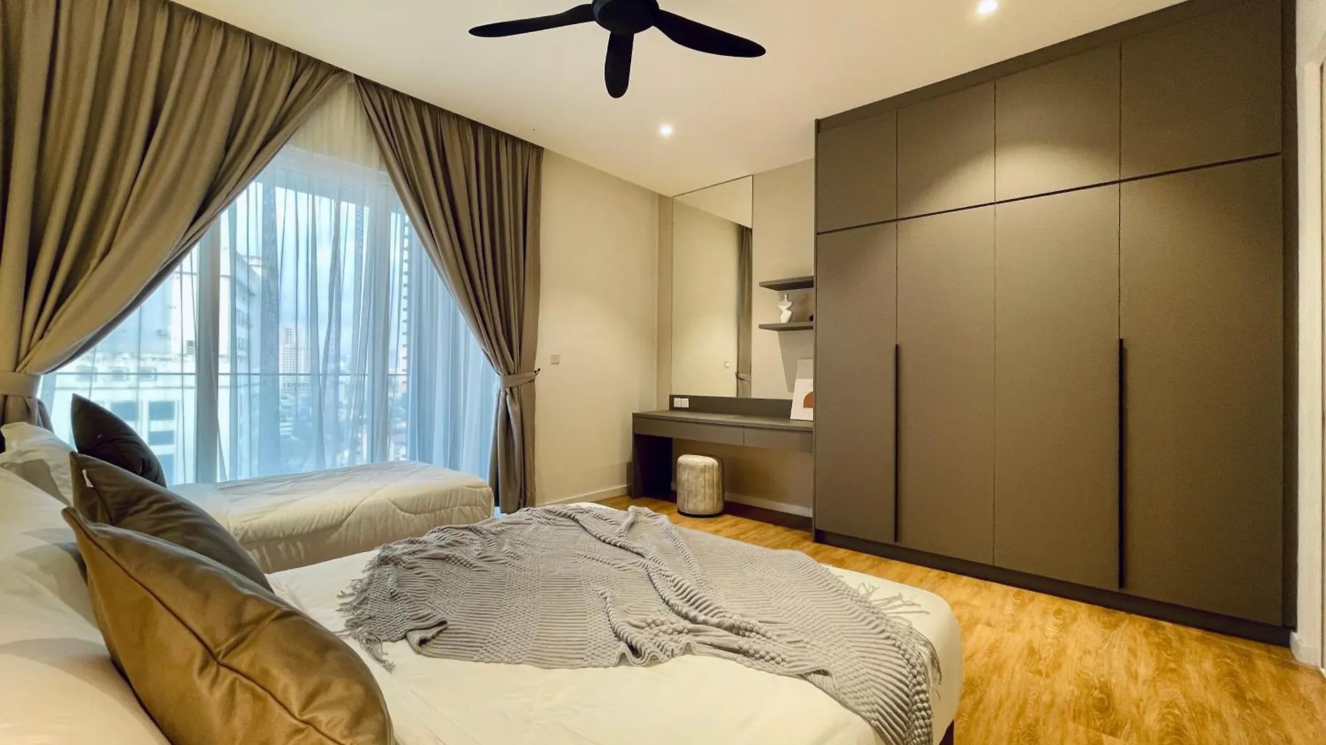 Quill Residence Luxury 3Pax Designer Suite By Hausome Kuala Lumpur