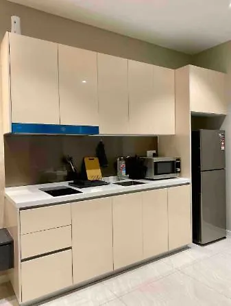 Quill Residence Luxury 3Pax Designer Suite By Hausome Kuala Lumpur Daire