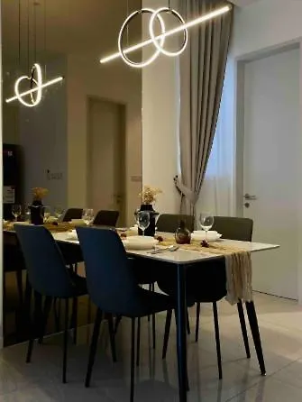 Quill Residence Luxury 3Pax Designer Suite By Hausome Kuala Lumpur