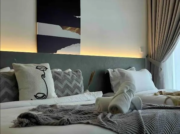 Daire Quill Residence Luxury 3Pax Designer Suite By Hausome Kuala Lumpur