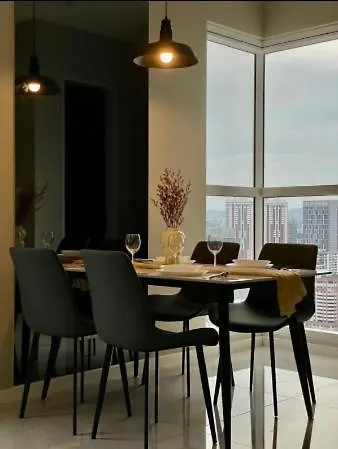 Quill Residence Luxury 3Pax Designer Suite By Hausome Kuala Lumpur Daire