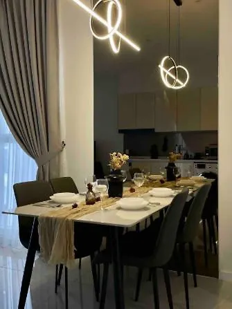 Quill Residence Luxury 3Pax Designer Suite By Hausome Kuala Lumpur 0*,