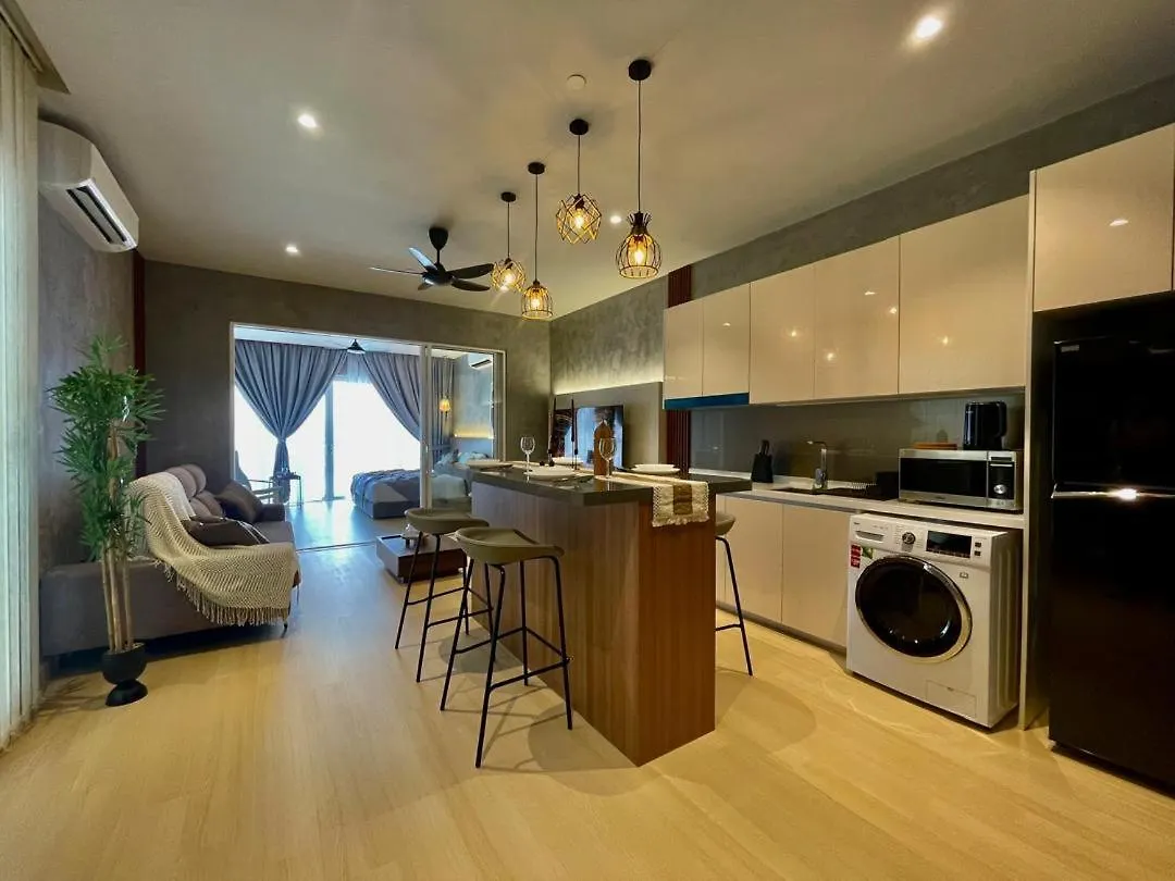 Quill Residence Luxury 3Pax Designer Suite By Hausome Kuala Lumpur 0*,
