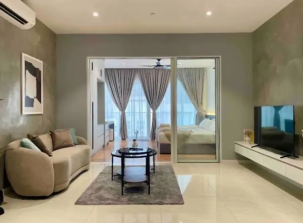 Daire Quill Residence Luxury 3Pax Designer Suite By Hausome Kuala Lumpur