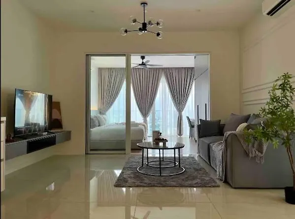 Daire Quill Residence Luxury 3Pax Designer Suite By Hausome Kuala Lumpur