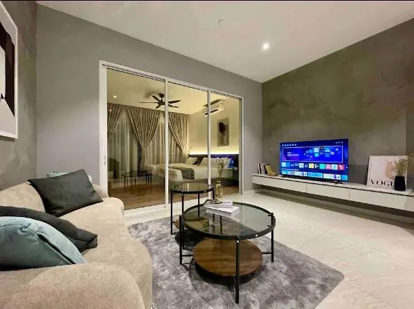 Quill Residence Luxury 3Pax Designer Suite By Hausome Kuala Lumpur