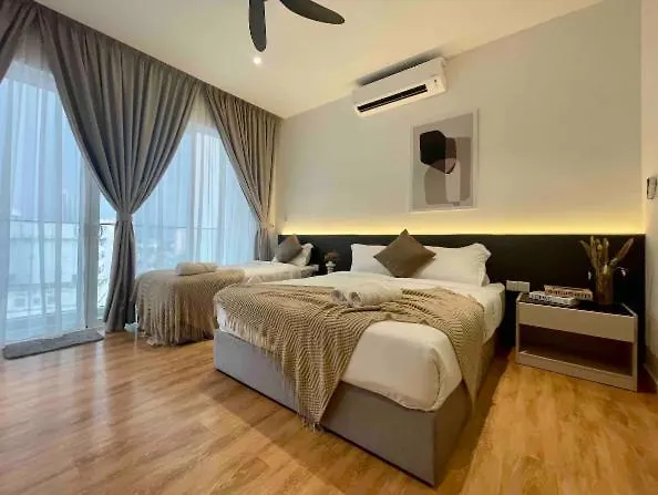 Quill Residence Luxury 3Pax Designer Suite By Hausome Kuala Lumpur