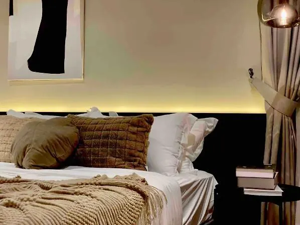 Quill Residence Luxury 3Pax Designer Suite By Hausome Kuala Lumpur Daire