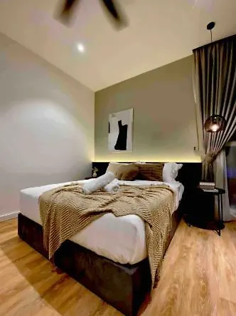 Quill Residence Luxury 3Pax Designer Suite By Hausome Kuala Lumpur 0*,