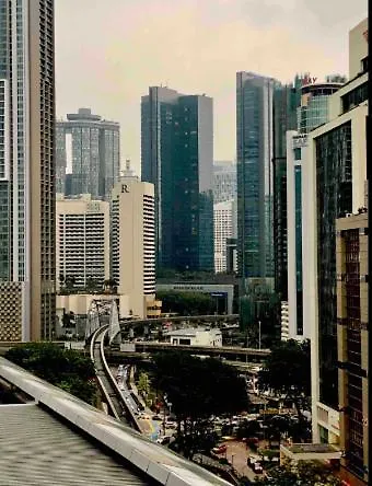 Daire Quill Residence Luxury 3Pax Designer Suite By Hausome Kuala Lumpur