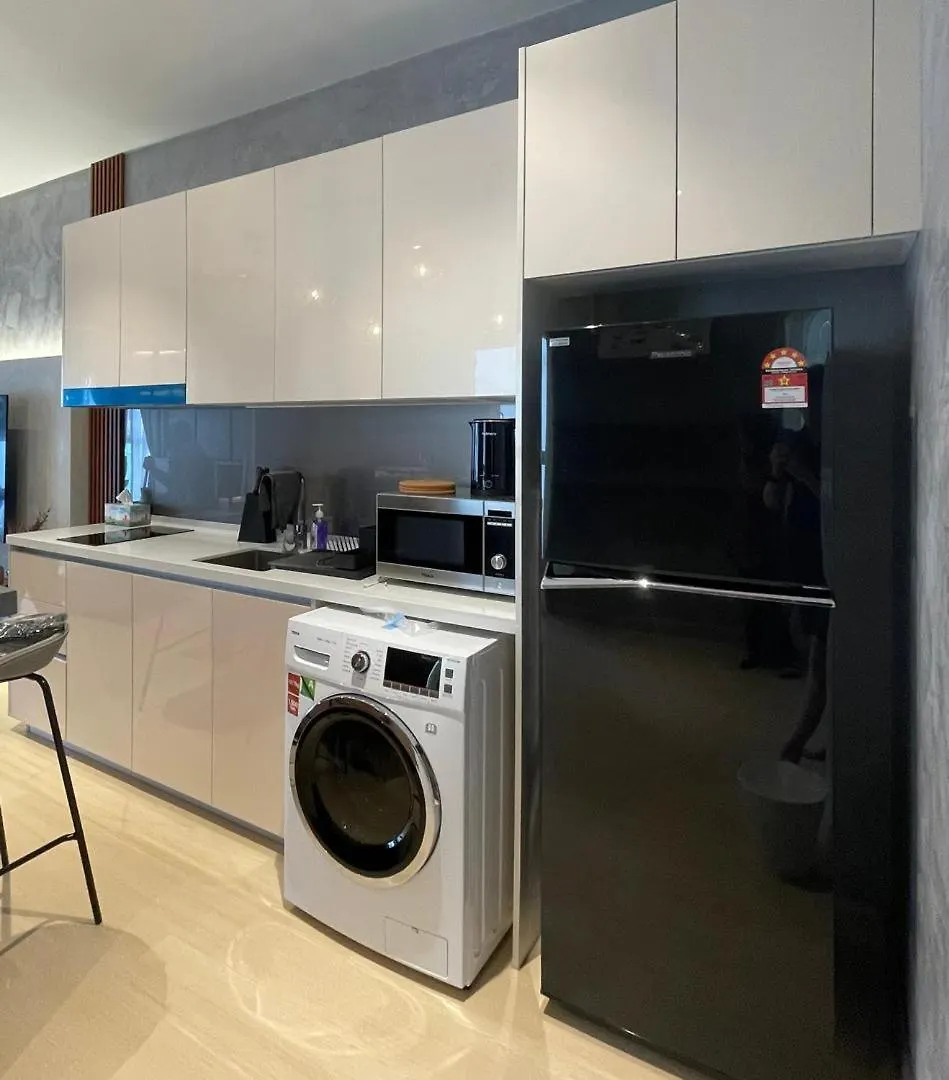 Quill Residence Luxury 3Pax Designer Suite By Hausome Kuala Lumpur Daire