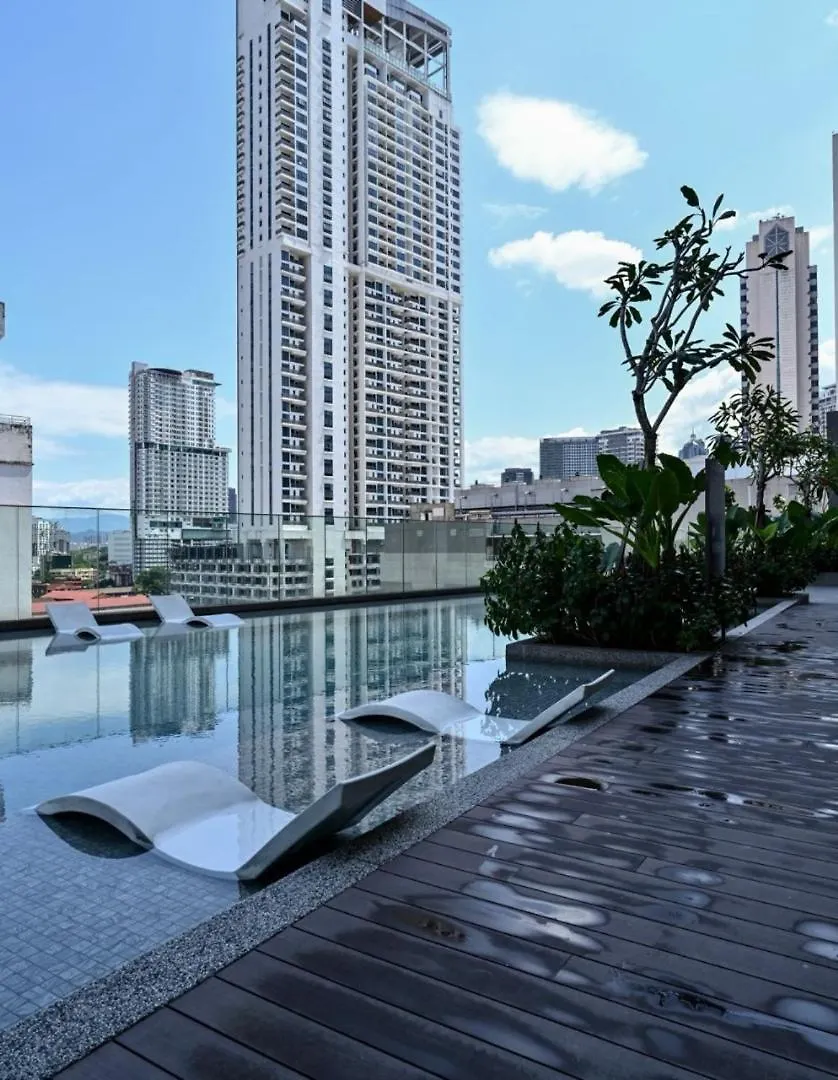 Daire Quill Residence Luxury 3Pax Designer Suite By Hausome Kuala Lumpur