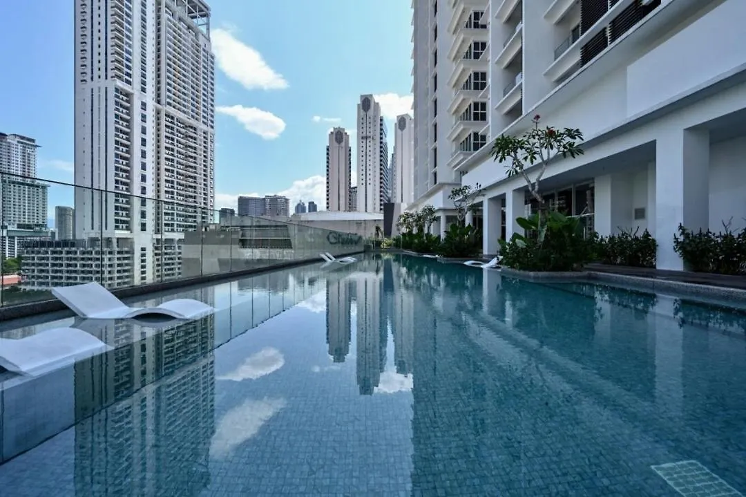 Quill Residence Luxury 3Pax Designer Suite By Hausome Kuala Lumpur