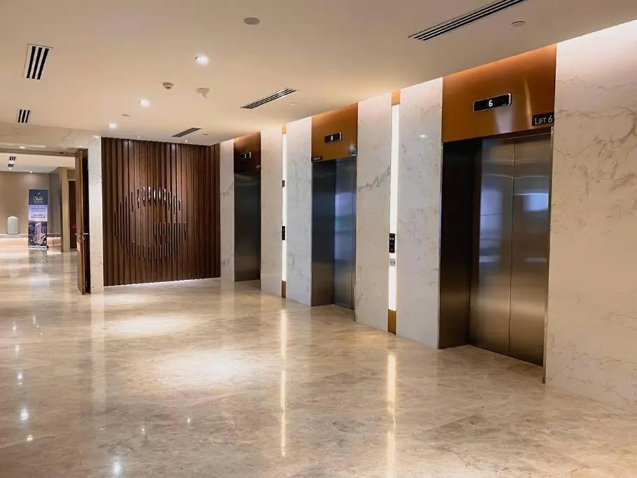 Quill Residence Luxury 3Pax Designer Suite By Hausome Kuala Lumpur Apartament