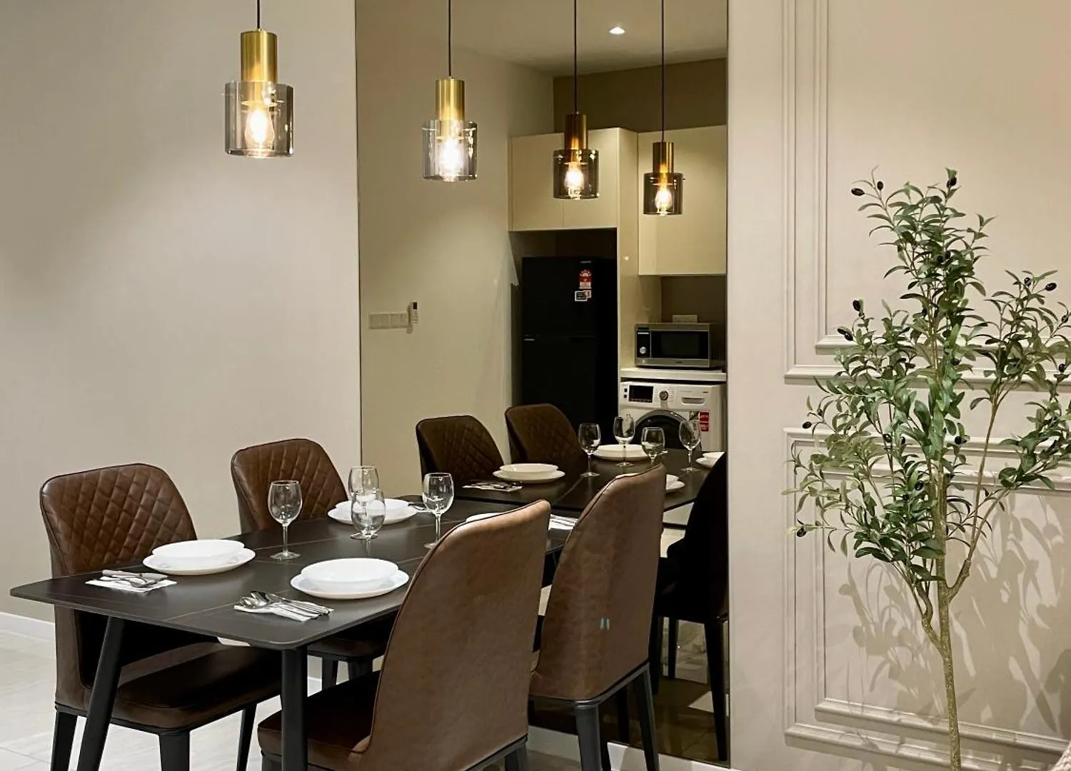Quill Residence Luxury 3Pax Designer Suite By Hausome Kuala Lumpur 0*,
