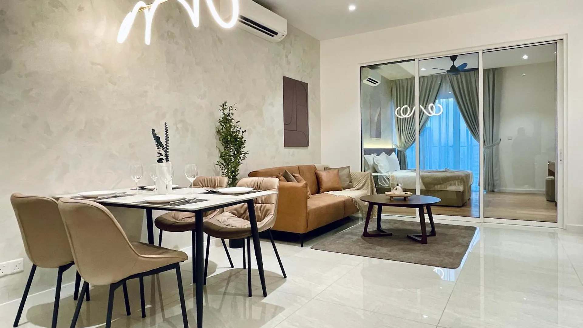 Quill Residence Luxury 3Pax Designer Suite By Hausome Kuala Lumpur