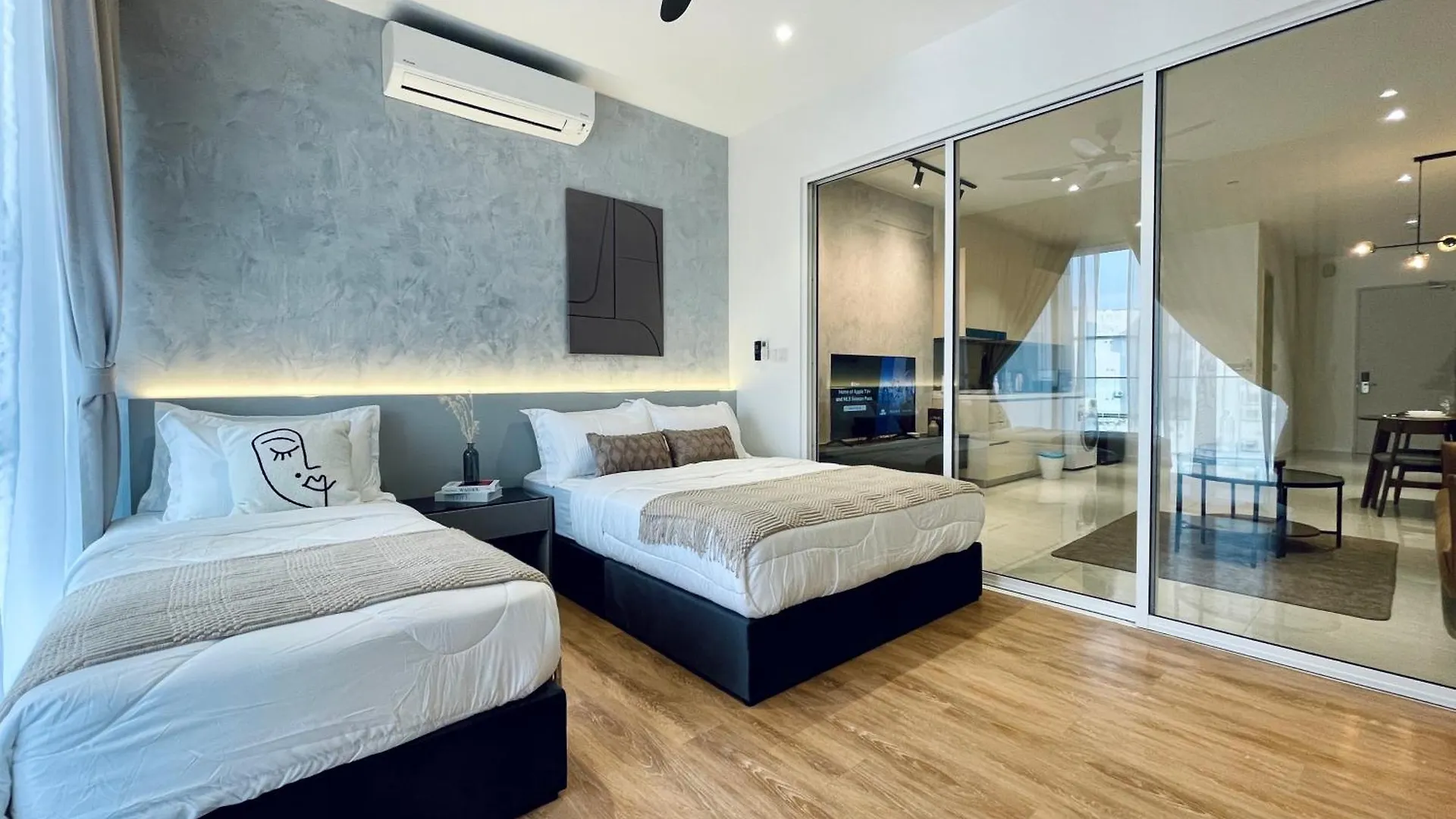 Quill Residence Luxury 3Pax Designer Suite By Hausome Kuala Lumpur