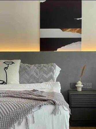 Quill Residence Luxury 3Pax Designer Suite By Hausome Kuala Lumpur Malezja