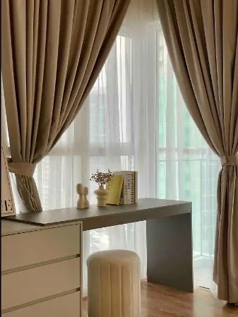 Quill Residence Luxury 3Pax Designer Suite By Hausome Kuala Lumpur