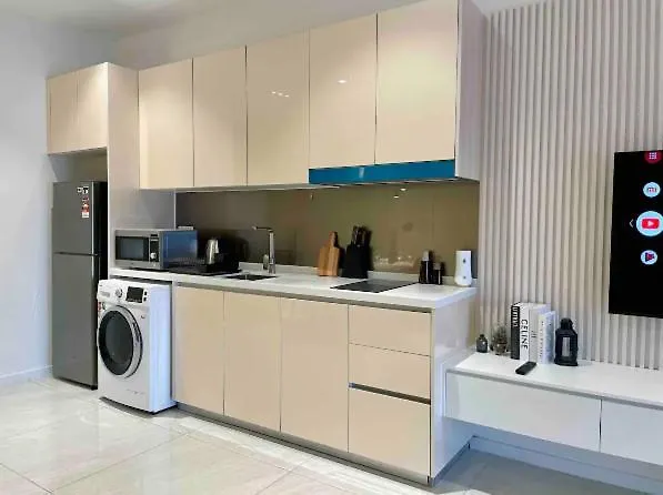 Apartament Quill Residence Luxury 3Pax Designer Suite By Hausome Kuala Lumpur