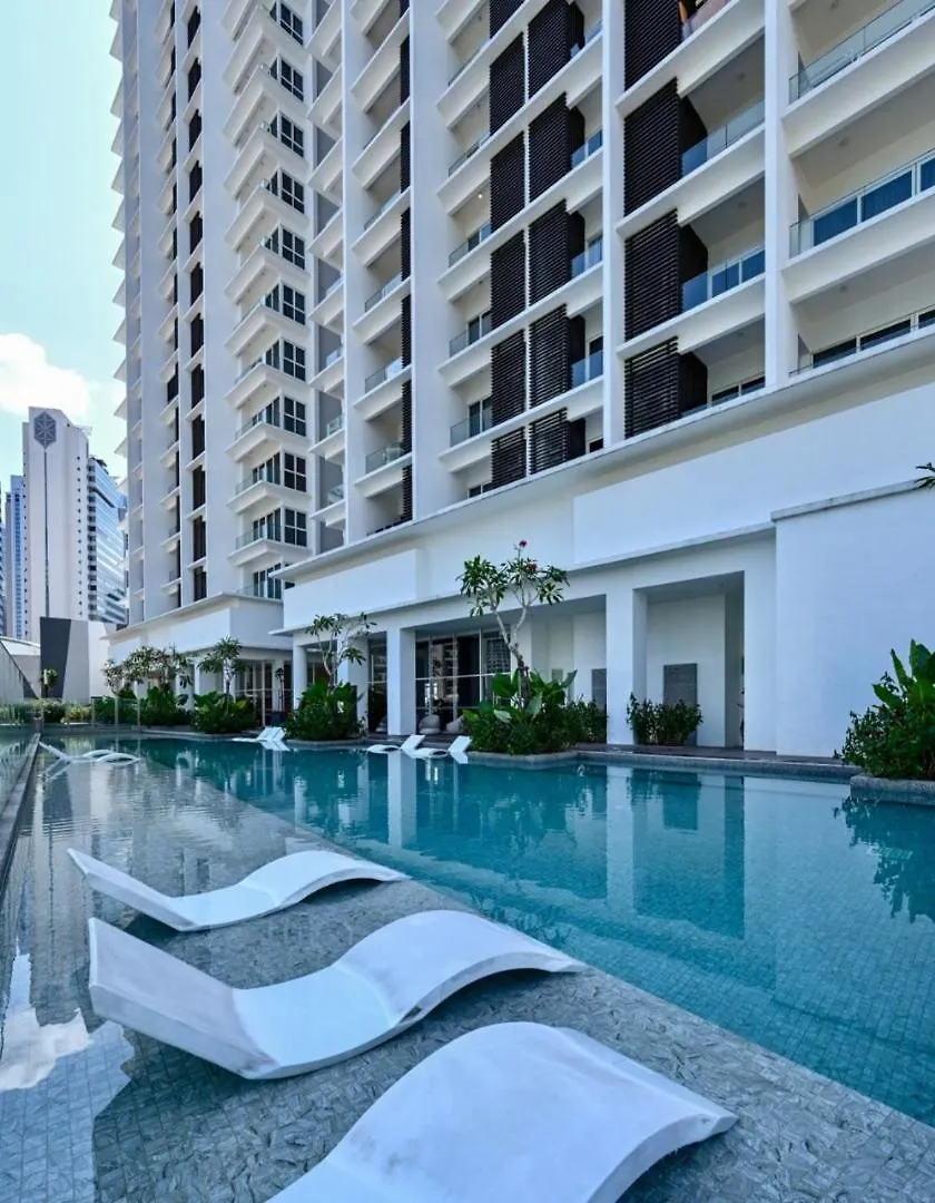 Quill Residence Luxury 3Pax Designer Suite By Hausome Kuala Lumpur